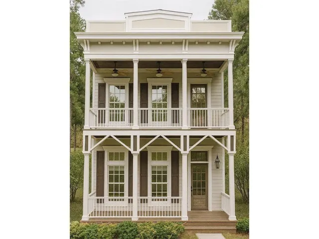 31 Bourbon Street, Senoia, Georgia 30276