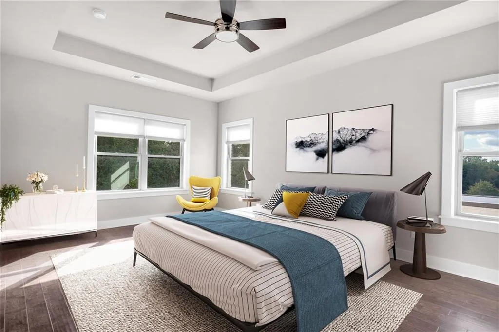 6087 Boylston Drive, Atlanta, Georgia 30328, 3 Bedrooms Bedrooms, ,3 BathroomsBathrooms,Residential,Sold,6087 Boylston Drive,7127289