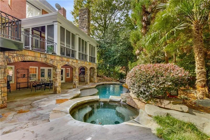 1285 Wesley Place Nw, Atlanta, Georgia 30327, 5 Bedrooms Bedrooms, ,7 BathroomsBathrooms,Residential,For Sale,1285 Wesley Place Nw,7571244