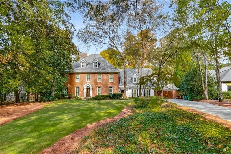 1285 Wesley Place Nw, Atlanta, Georgia 30327, 5 Bedrooms Bedrooms, ,7 BathroomsBathrooms,Residential,For Sale,1285 Wesley Place Nw,7571244