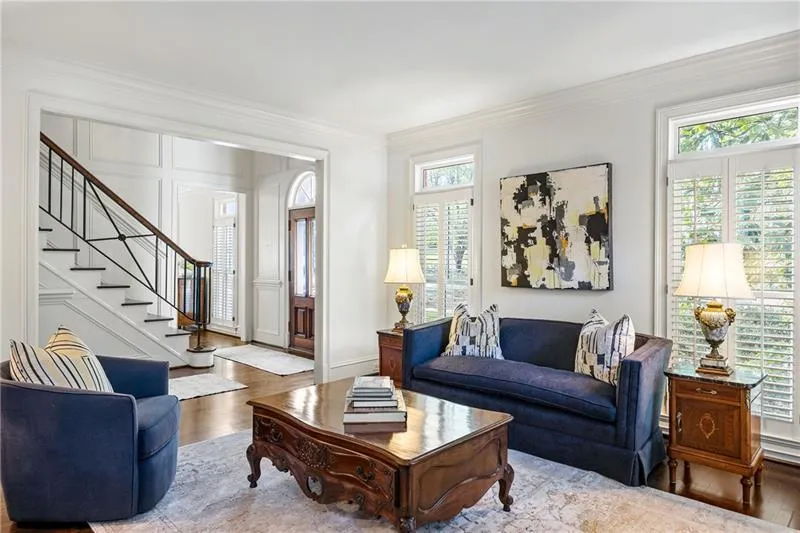 1285 Wesley Place Nw, Atlanta, Georgia 30327, 5 Bedrooms Bedrooms, ,7 BathroomsBathrooms,Residential,For Sale,1285 Wesley Place Nw,7571244
