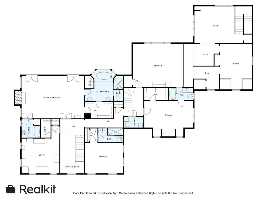 1285 Wesley Place Nw, Atlanta, Georgia 30327, 5 Bedrooms Bedrooms, ,7 BathroomsBathrooms,Residential,For Sale,1285 Wesley Place Nw,7571244