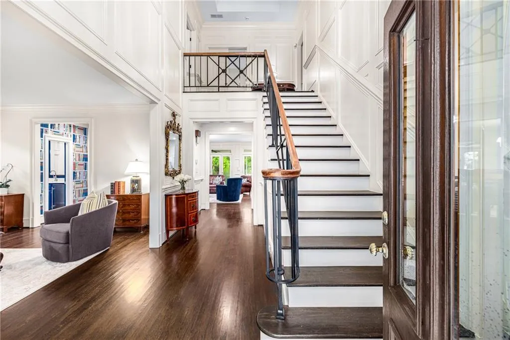 1285 Wesley Place Nw, Atlanta, Georgia 30327, 5 Bedrooms Bedrooms, ,7 BathroomsBathrooms,Residential,For Sale,1285 Wesley Place Nw,7571244