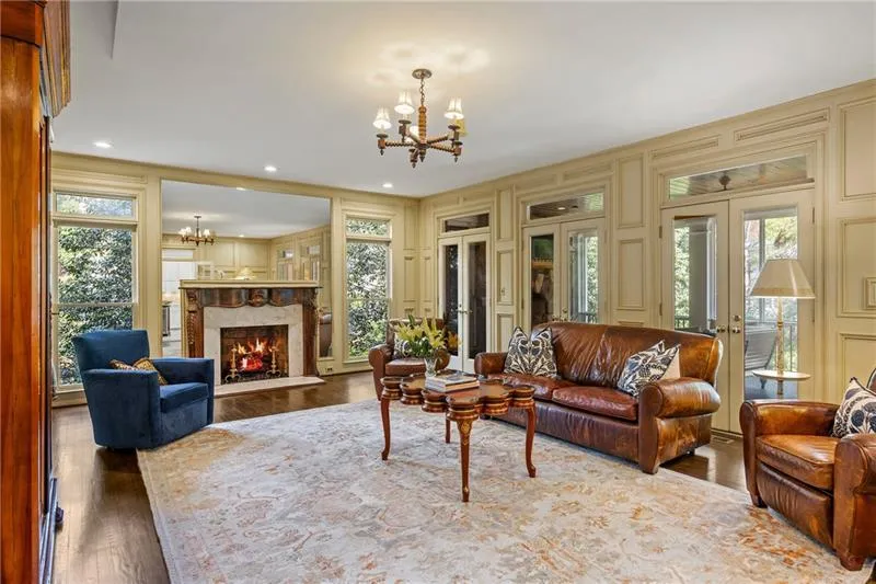 1285 Wesley Place Nw, Atlanta, Georgia 30327, 5 Bedrooms Bedrooms, ,7 BathroomsBathrooms,Residential,For Sale,1285 Wesley Place Nw,7571244