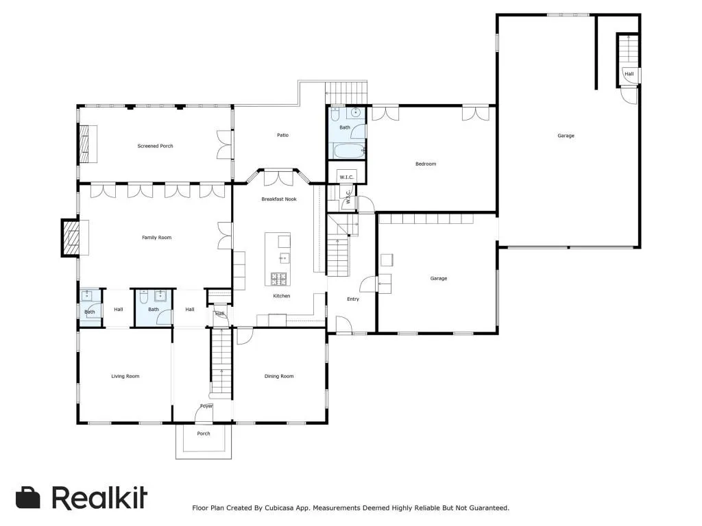 1285 Wesley Place Nw, Atlanta, Georgia 30327, 5 Bedrooms Bedrooms, ,7 BathroomsBathrooms,Residential,For Sale,1285 Wesley Place Nw,7571244