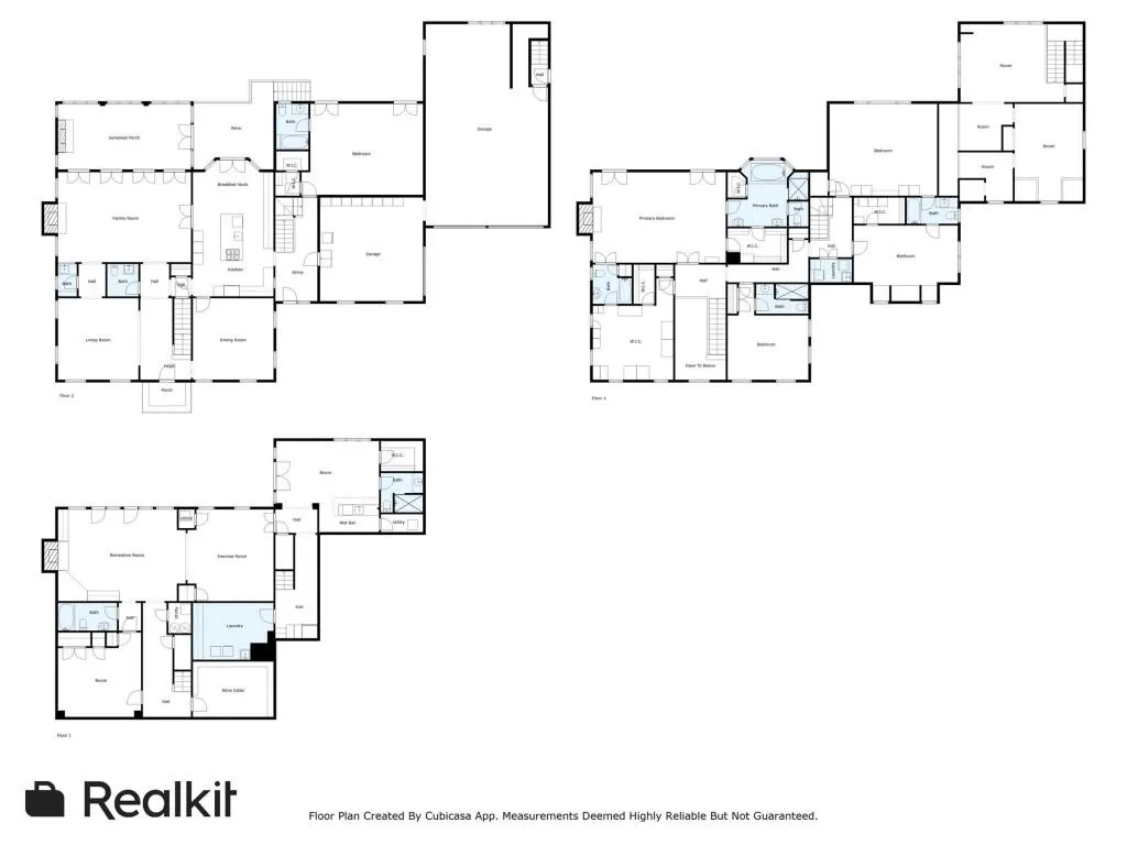 1285 Wesley Place Nw, Atlanta, Georgia 30327, 5 Bedrooms Bedrooms, ,7 BathroomsBathrooms,Residential,For Sale,1285 Wesley Place Nw,7571244