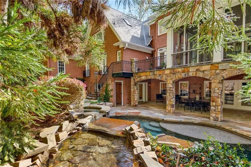 1285 Wesley Place Nw, Atlanta, Georgia 30327, 5 Bedrooms Bedrooms, ,7 BathroomsBathrooms,Residential,For Sale,1285 Wesley Place Nw,7571244
