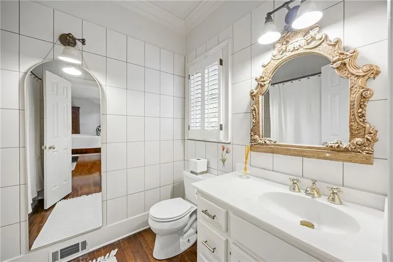 Private bath