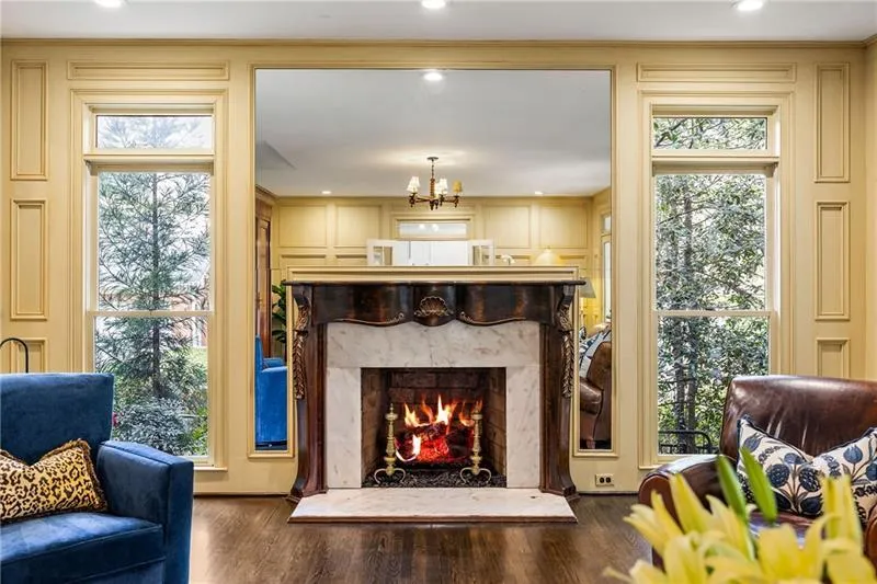 1285 Wesley Place Nw, Atlanta, Georgia 30327, 5 Bedrooms Bedrooms, ,7 BathroomsBathrooms,Residential,For Sale,1285 Wesley Place Nw,7571244