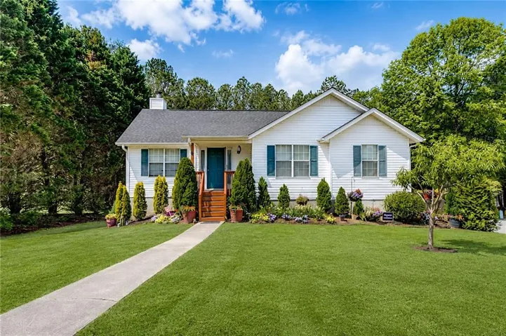 2657 Amberly Glen Drive, Dacula, Georgia 30019