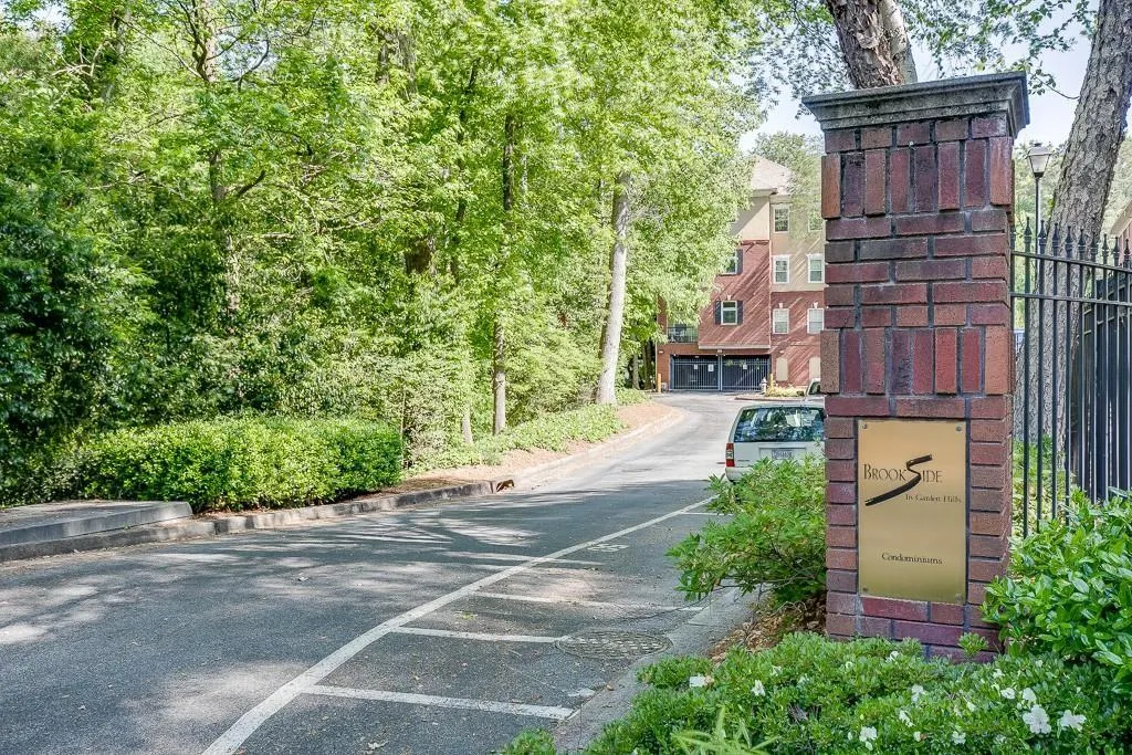 Resident entrance