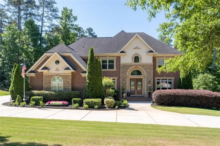 35 Rosemont Parkway, Covington, Georgia 30016