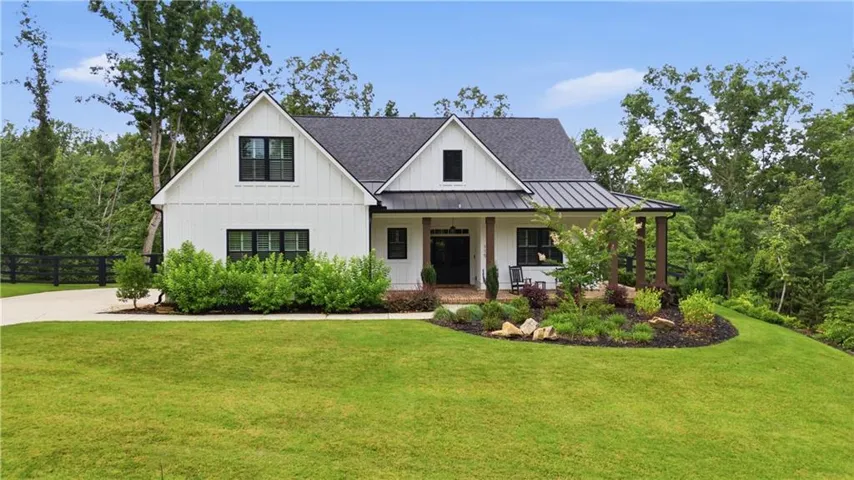 115 Brighton Road, Ball Ground, Georgia 30107