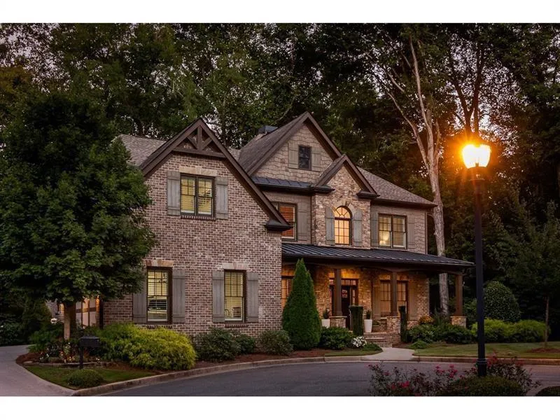 4615 Enclave At Peachtree Dunwoody, Atlanta, Georgia 30342, 6 Bedrooms Bedrooms, ,5 BathroomsBathrooms,Residential,Sold,4615 Enclave At Peachtree Dunwoody,6120758
