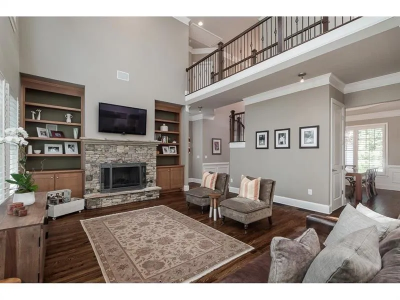 4615 Enclave At Peachtree Dunwoody, Atlanta, Georgia 30342, 6 Bedrooms Bedrooms, ,5 BathroomsBathrooms,Residential,Sold,4615 Enclave At Peachtree Dunwoody,6120758