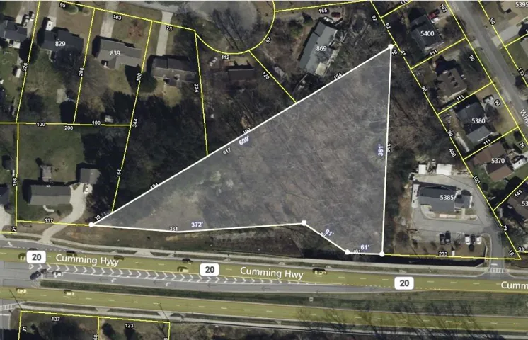 591 Hwy 20, Buford, Georgia 30518