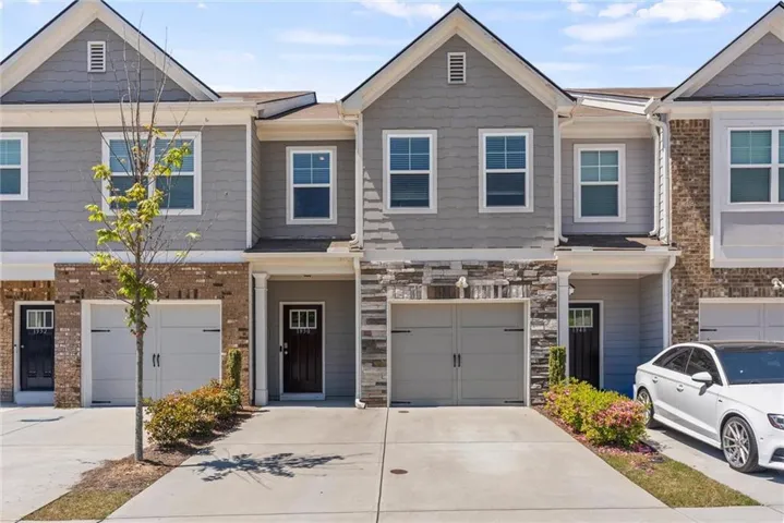 1950 Dillon Drive, Lithonia, Georgia 30058