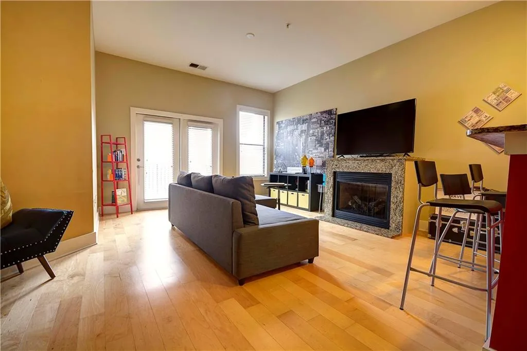 799 Hammond Drive Unit 115, Atlanta, Georgia 30328, 1 Bedroom Bedrooms, ,1 BathroomBathrooms,Residential,Sold,799 Hammond Drive Unit 115,5812176