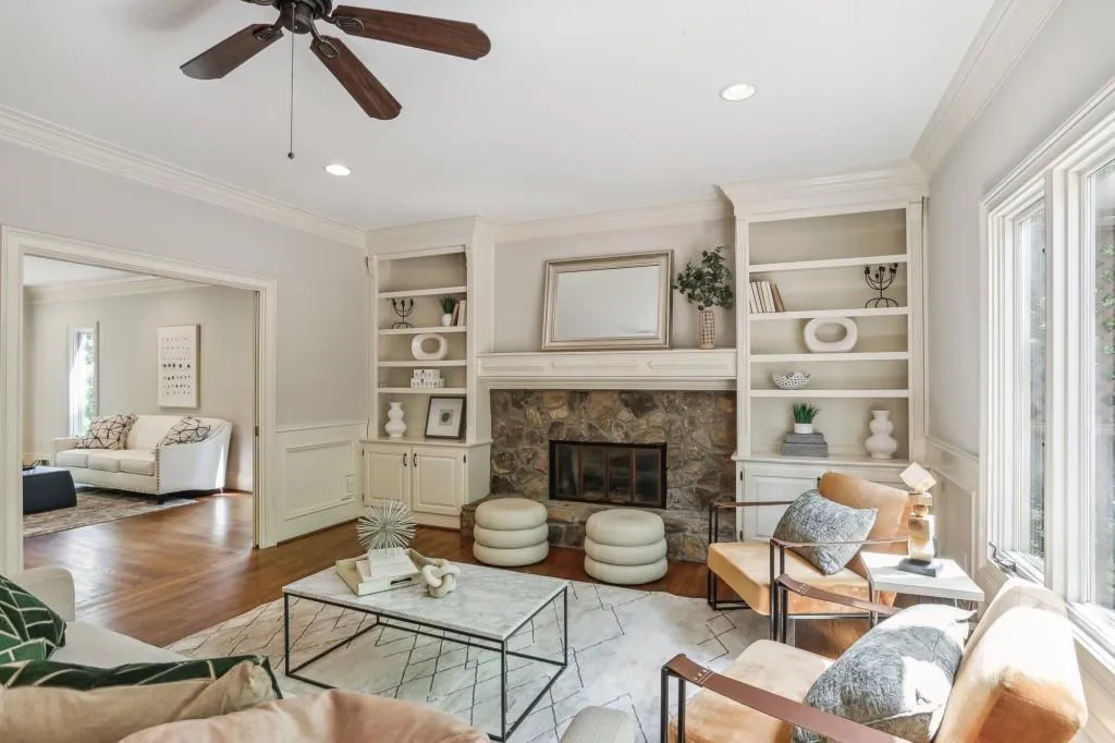 100 Spindale Court, Sandy Springs, Georgia 30350, 6 Bedrooms Bedrooms, ,5 BathroomsBathrooms,Residential,Sold,100 Spindale Court,7373525