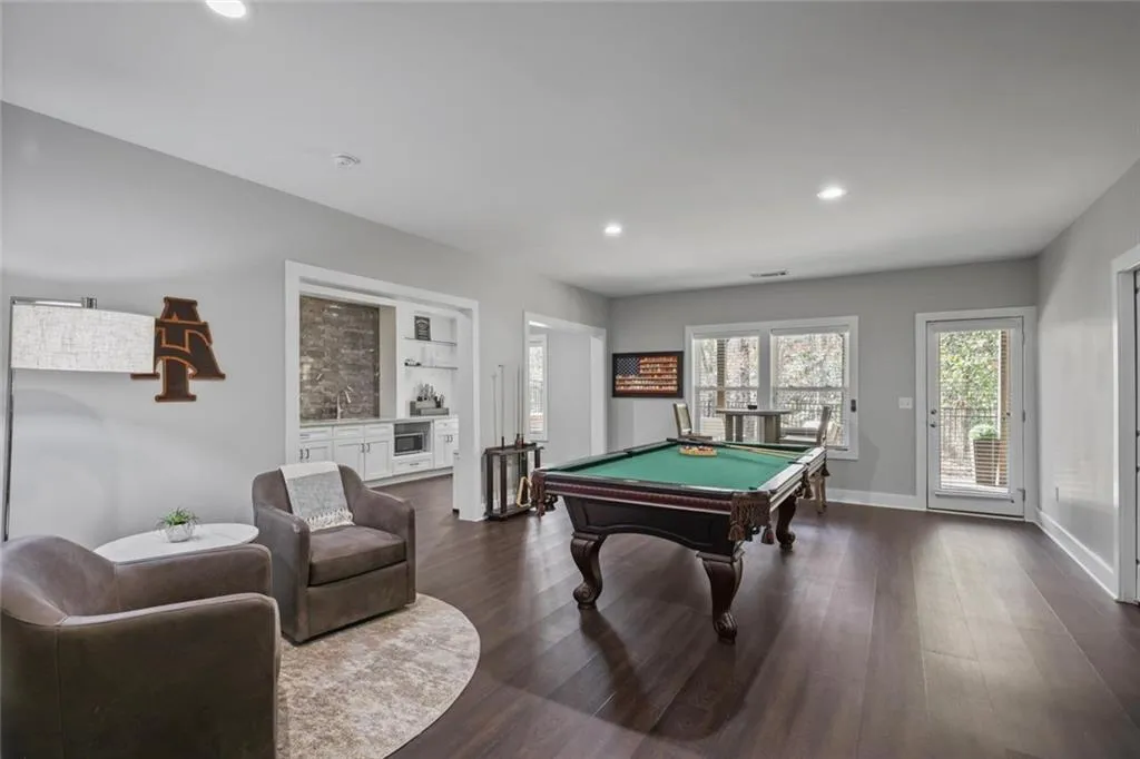 6498 Canopy Drive, Sandy Springs, Georgia 30328, 6 Bedrooms Bedrooms, ,5 BathroomsBathrooms,Residential,Sold,6498 Canopy Drive,7730294