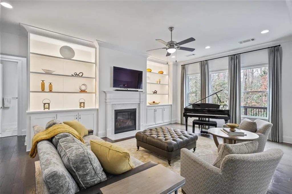 6498 Canopy Drive, Sandy Springs, Georgia 30328, 6 Bedrooms Bedrooms, ,5 BathroomsBathrooms,Residential,Sold,6498 Canopy Drive,7730294