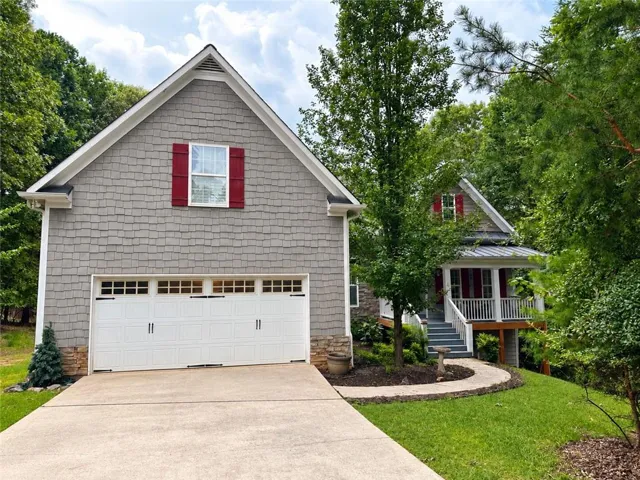 68 High Creek Drive, Dahlonega, Georgia 30533
