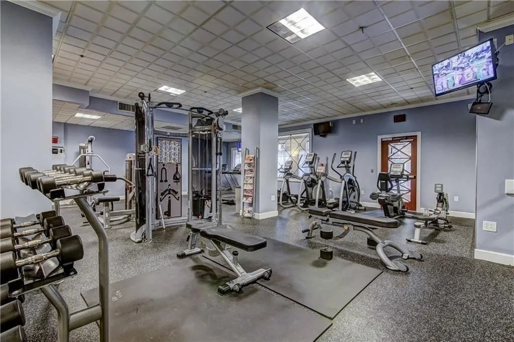 795 Hammond Drive Unit 312, Atlanta, Georgia 30328, 1 Bedroom Bedrooms, ,1 BathroomBathrooms,Residential,Sold,795 Hammond Drive Unit 312,6798759