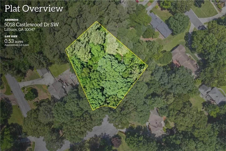 5018 Castlewood Drive, Lilburn, Georgia 30047