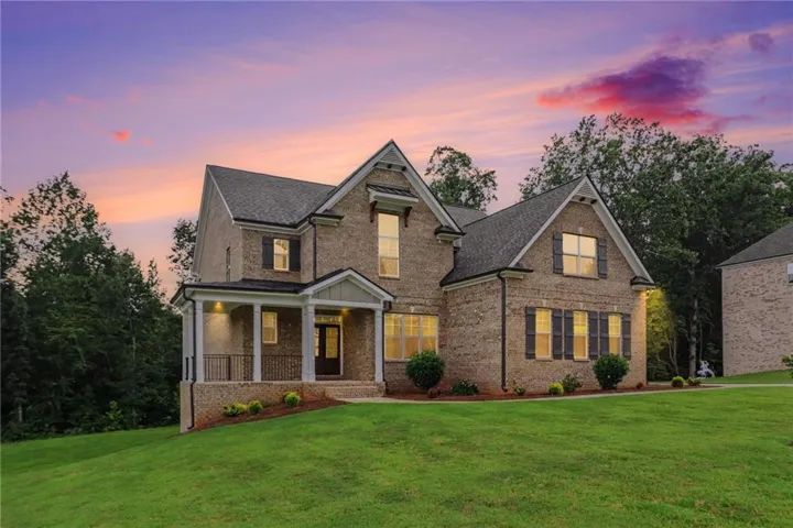 7540 Sunridge Lane, Douglasville, Georgia 30135