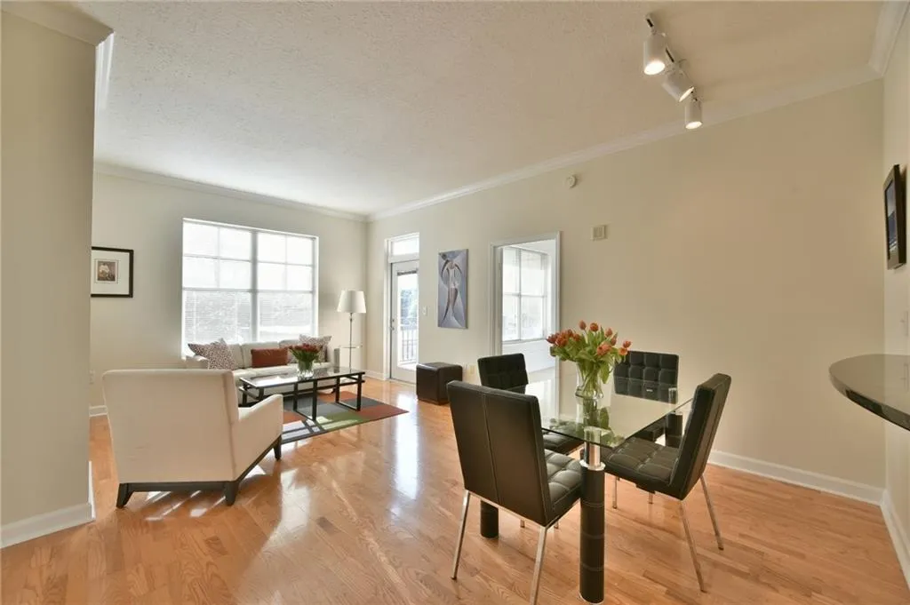 1101 Juniper Street Ne Unit 323, Atlanta, Georgia 30309, 2 Bedrooms Bedrooms, ,2 BathroomsBathrooms,Residential,Sold,1101 Juniper Street Ne Unit 323,5704477