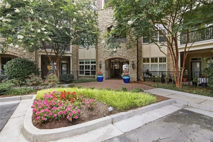 Unit Front Door