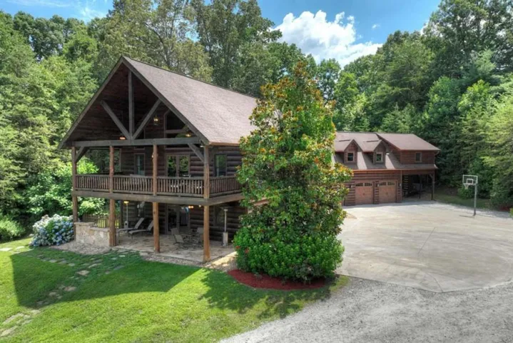 11370 Morganton Highway, Morganton, Georgia 30560