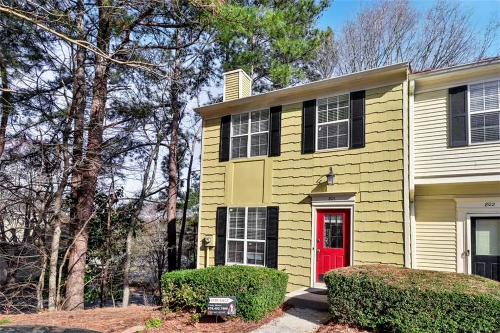 801 Wedgewood Way, Sandy Springs, Georgia 30350, 3 Bedrooms Bedrooms, ,2 BathroomsBathrooms,Residential,Sold,801 Wedgewood Way,7021432
