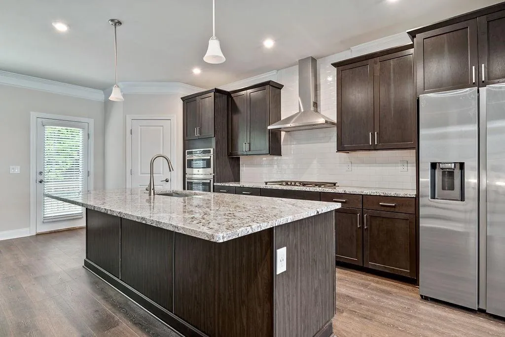 Chef's Dream Kitchen