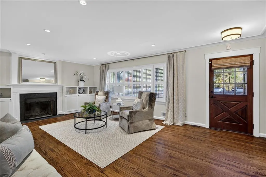 1072 Northcliffe Drive Nw, Atlanta, Georgia 30318, 4 Bedrooms Bedrooms, ,3 BathroomsBathrooms,Residential,For Sale,1072 Northcliffe Drive Nw,7676489