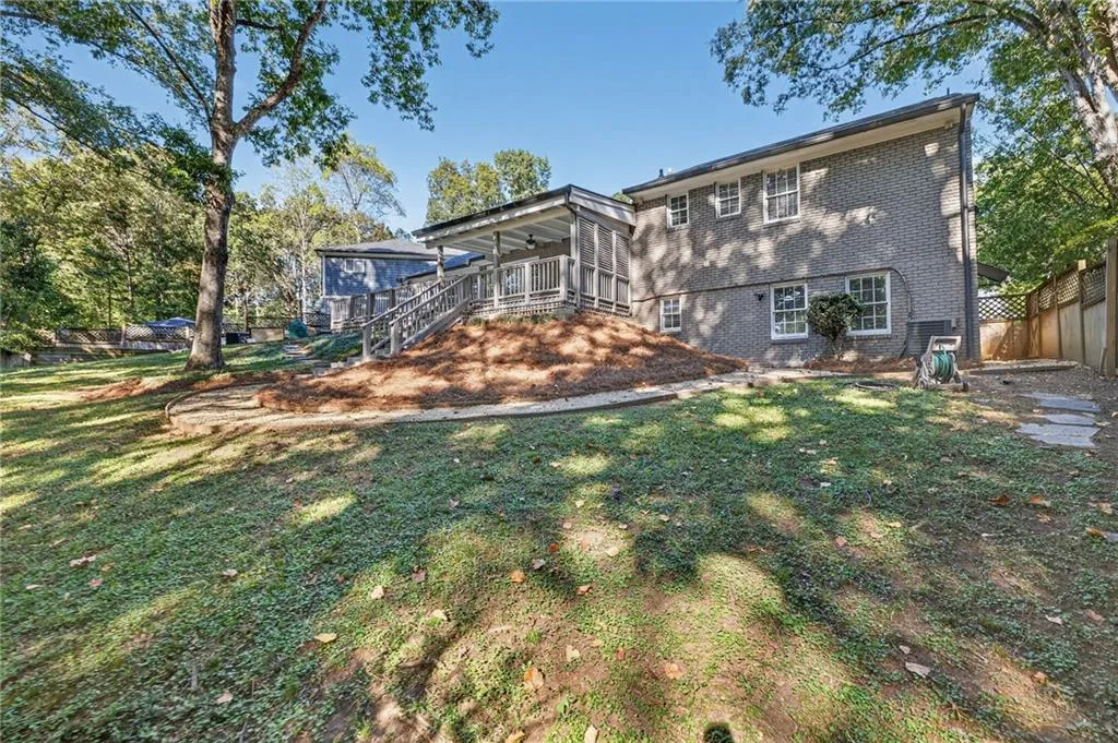 1072 Northcliffe Drive Nw, Atlanta, Georgia 30318, 4 Bedrooms Bedrooms, ,3 BathroomsBathrooms,Residential,For Sale,1072 Northcliffe Drive Nw,7676489