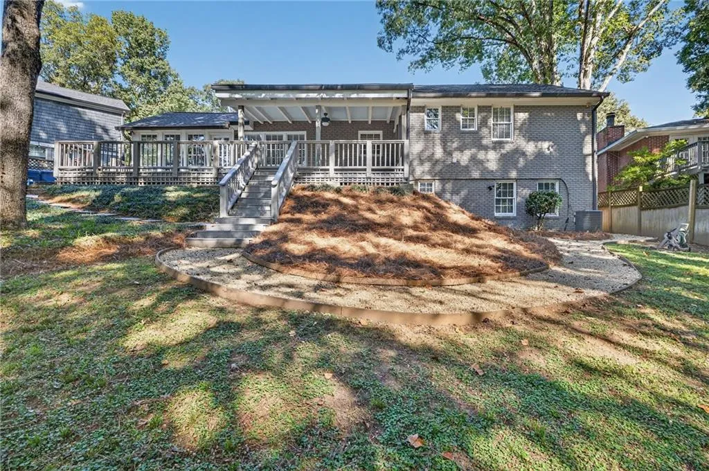 1072 Northcliffe Drive Nw, Atlanta, Georgia 30318, 4 Bedrooms Bedrooms, ,3 BathroomsBathrooms,Residential,For Sale,1072 Northcliffe Drive Nw,7676489