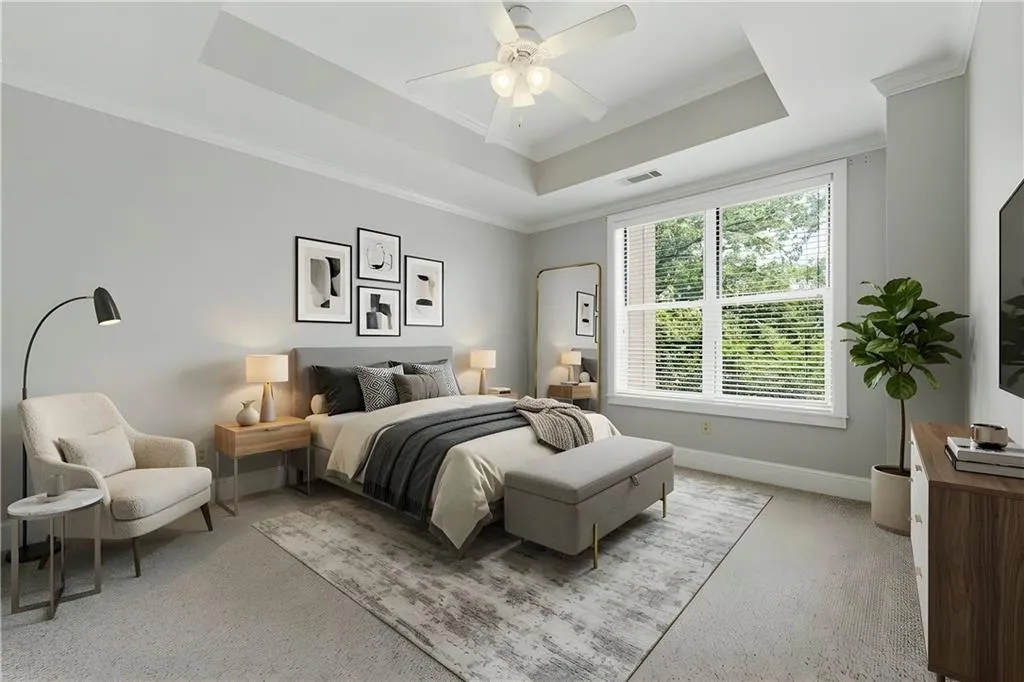 2277 Peachtree Road Ne Unit 307, Atlanta, Georgia 30309, 2 Bedrooms Bedrooms, 0 ,2 BathroomsBathrooms,Residential,For Sale,2277 Peachtree Road Ne Unit 307,7803402