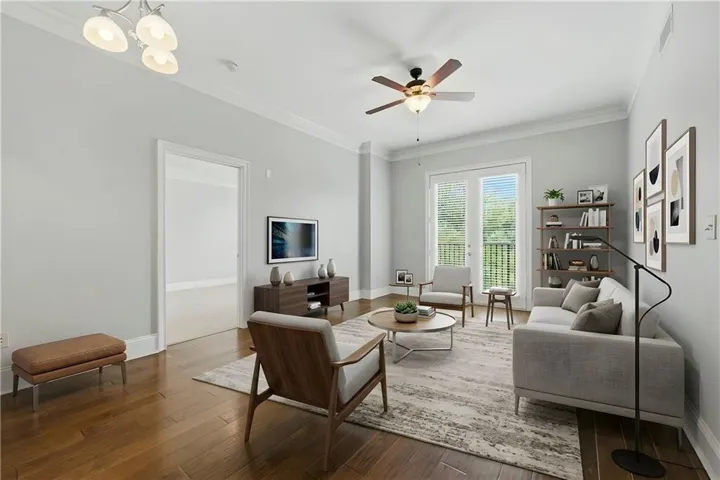 2277 Peachtree Road Ne Unit 307, Atlanta, Georgia 30309