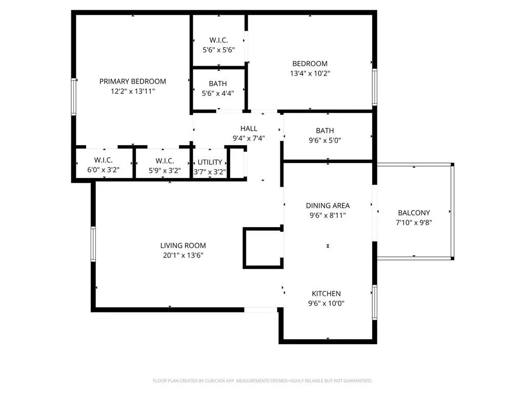 View of property floor plan