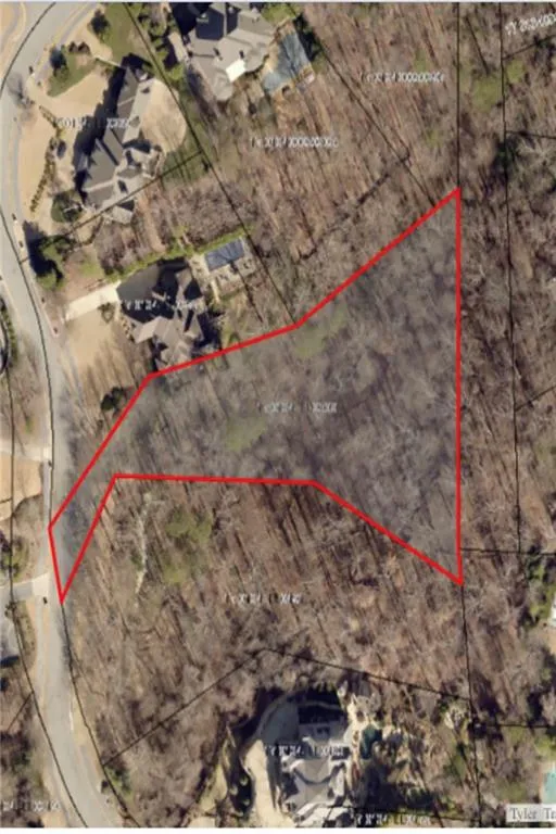 5525 Claire Rose Lane, Atlanta, Georgia 30327, ,Land,Sold,5525 Claire Rose Lane,6991936