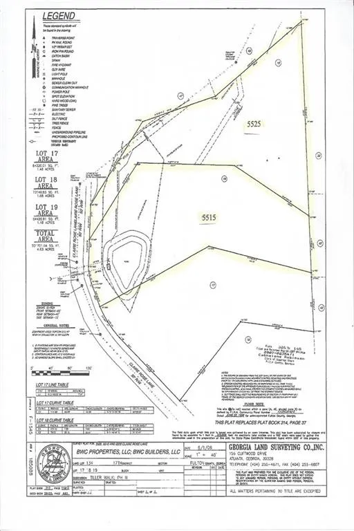 5525 Claire Rose Lane, Atlanta, Georgia 30327, ,Land,Sold,5525 Claire Rose Lane,6991936 5525 Claire Rose Lane, Atlanta, Georgia 30327, ,Land,Sold,5525 Claire Rose Lane,6991936