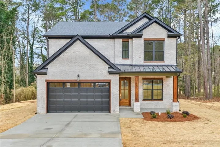 3367 Dodson Drive, East Point, Georgia 30344