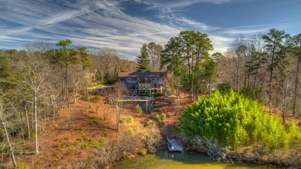 8180 Landing S, Sandy Springs, Georgia 30350, 5 Bedrooms Bedrooms, ,5 BathroomsBathrooms,Residential,Sold,8180 Landing S,5775825