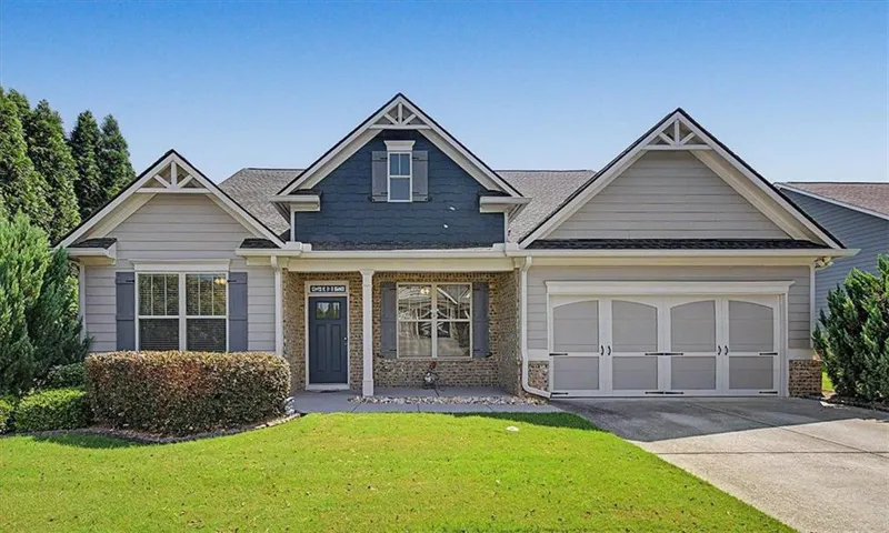 43 Stateley Oaks Drive Se, Cartersville, Georgia 30120