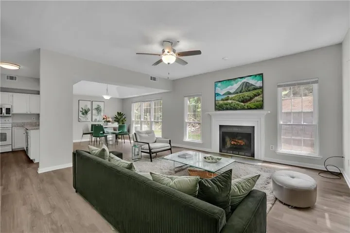 3067 Steeplechase, Alpharetta, Georgia 30004