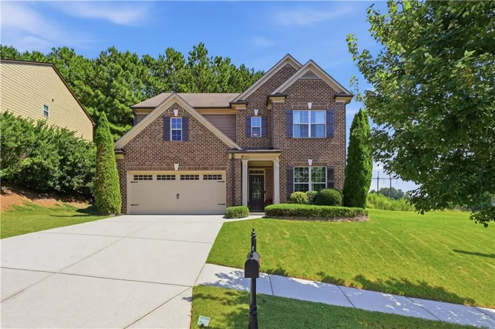 1149 Parkmist Drive, Buford, Georgia 30518