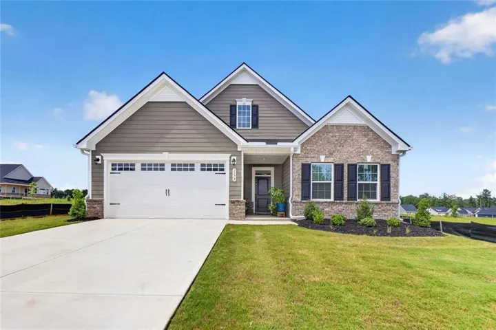 1173 Burlington Court, Mcdonough, Georgia 30253