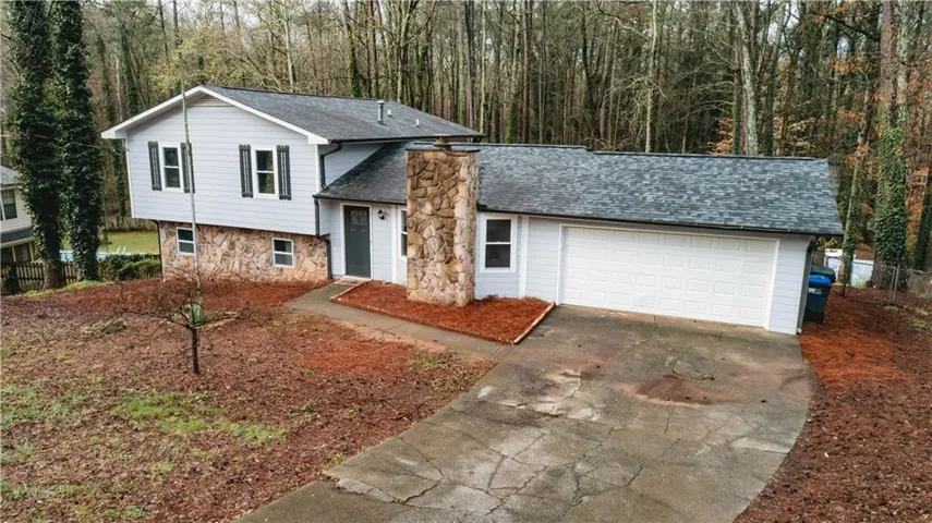 3073 Fireside Drive, Snellville, Georgia 30078