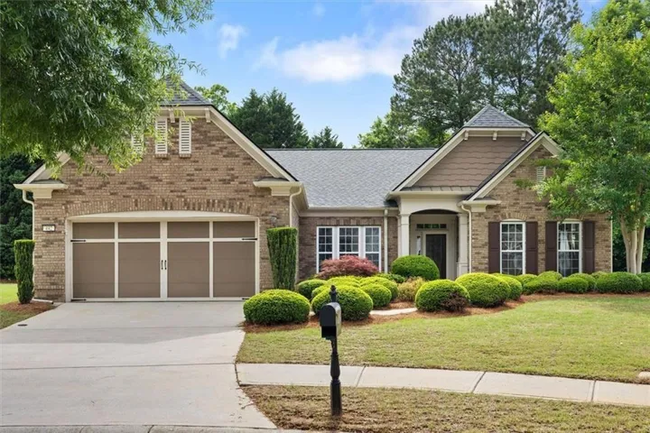 442 Tallulah Drive, Griffin, Georgia 30223